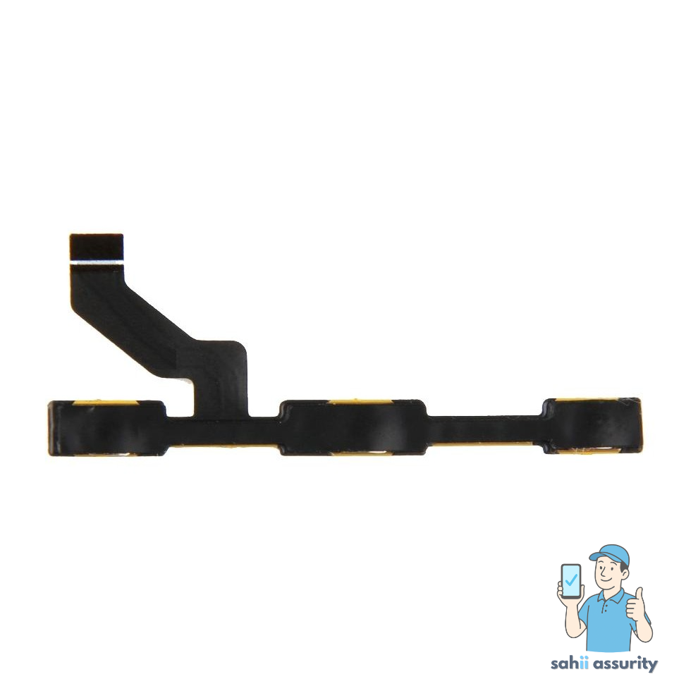Power Button Flex Cable for Xiaomi Redmi Note 3 thumbnail